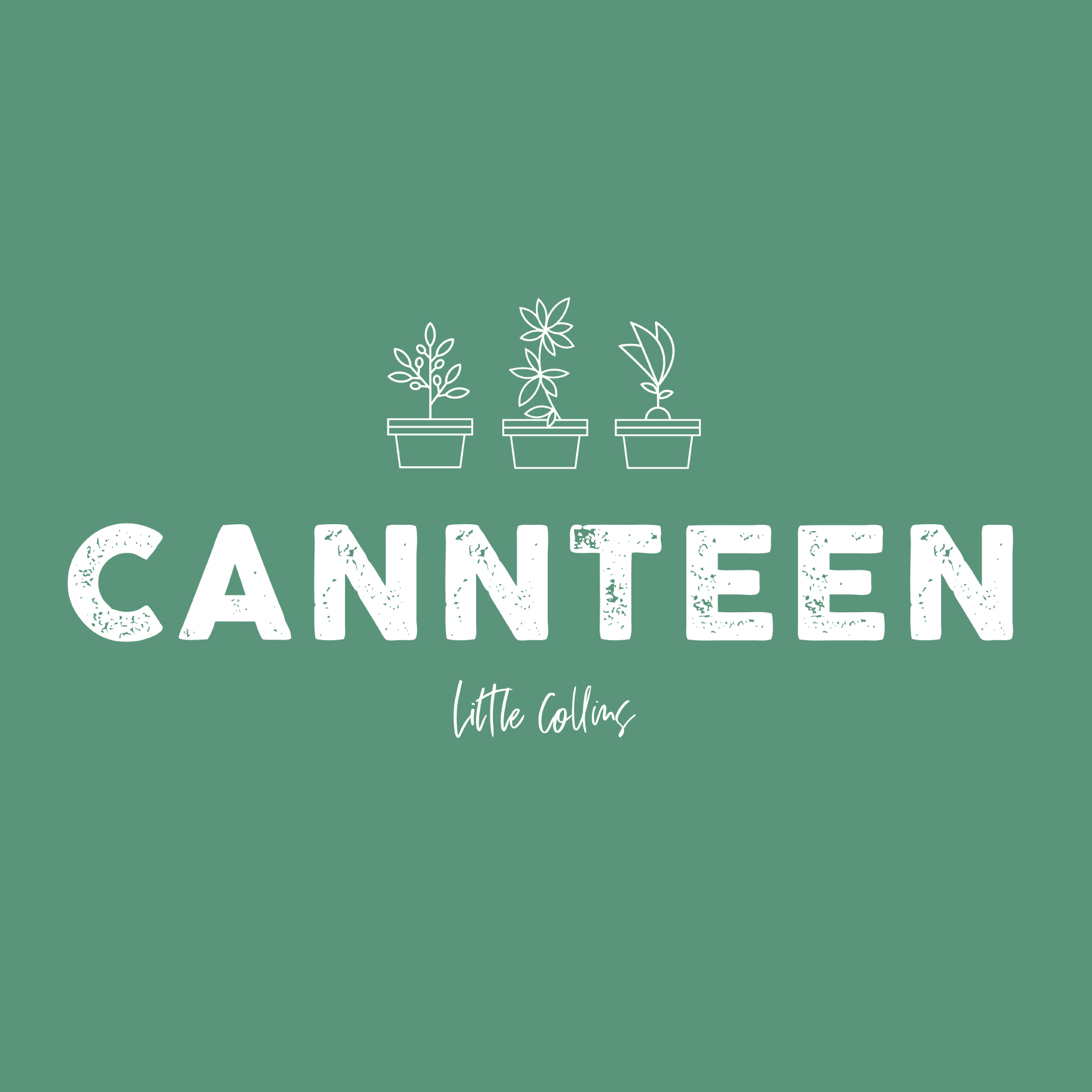 Little-Collins-Cannteen-Logo-Design