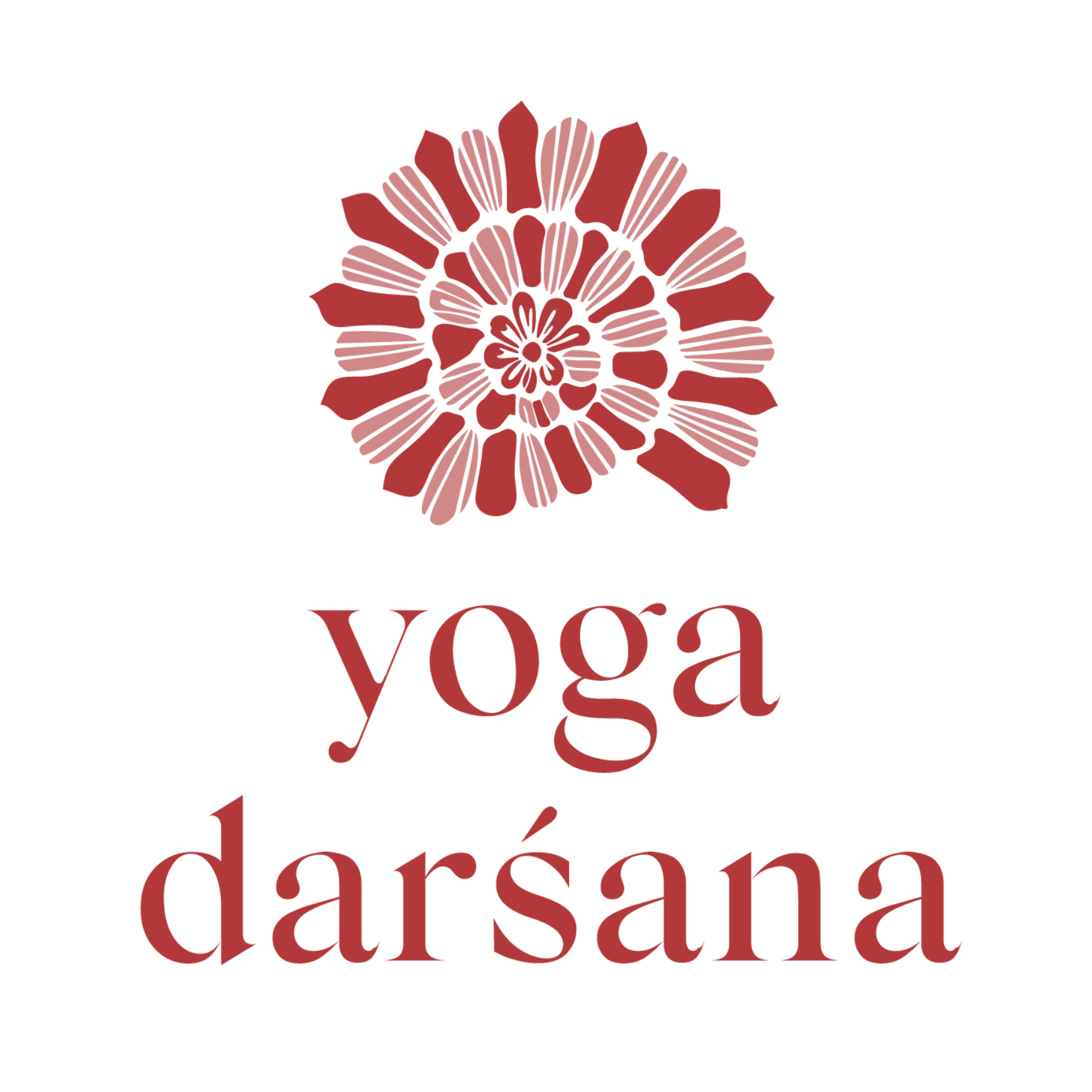 Branding design for Yoga Darsana Galway